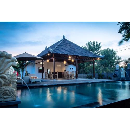 The Niti Hut's Lembongan