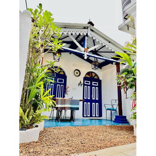 The Nonnas Privacy Villa