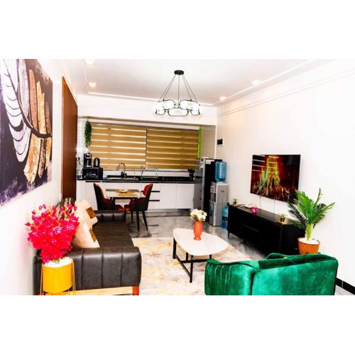 The Nook, 1 Bedroom, Goldpark, Yaya