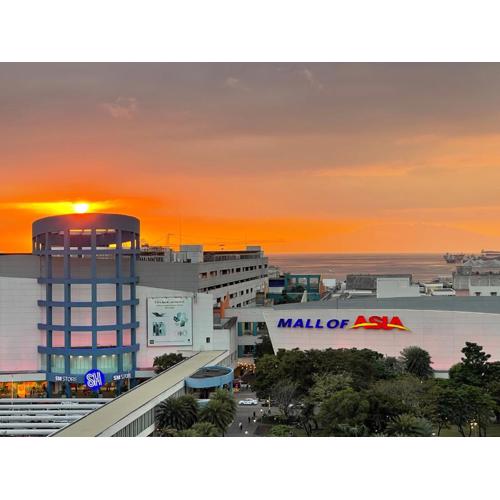 The Nook Stays at Sea Residences