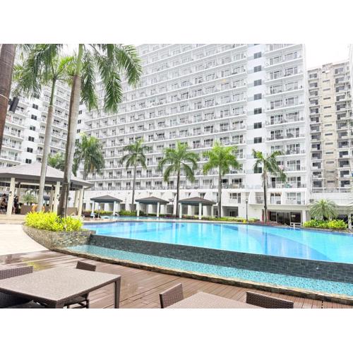 The Nook Stays at Shell Residences