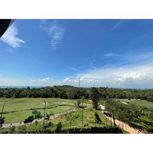 The Nove Apartment Kalani Tower Sea View