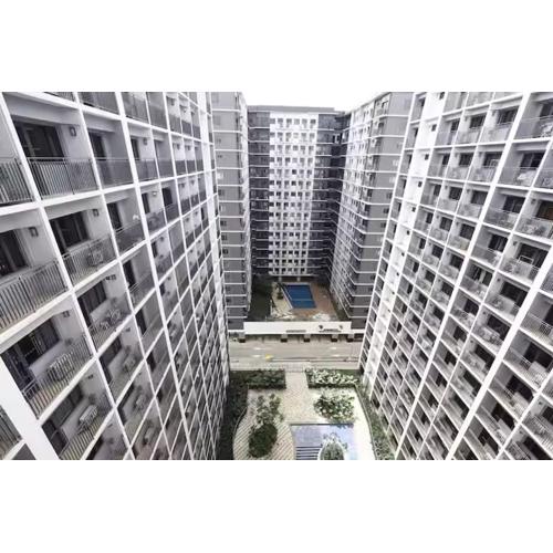 The Nuebe Chalet near SM Moa Pasay City