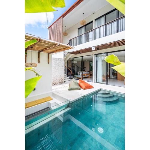 The Oasis at Dhara Canggu - Brand New Villa with Modern Comforts