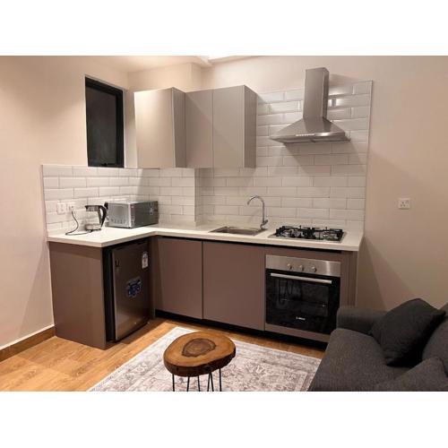 The Oasis at Kilimani