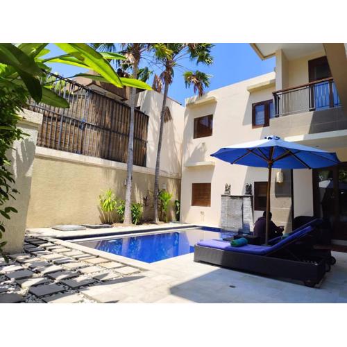 The Oasis Retreat Seminyak