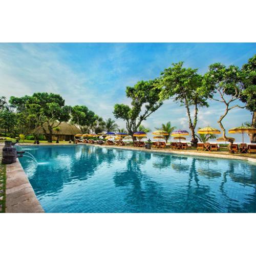 The Oberoi Beach Resort, Bali