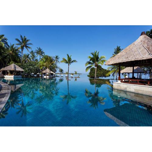 The Oberoi Beach Resort, Lombok