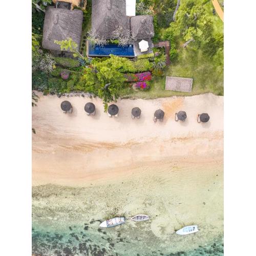 The Oberoi Beach Resort, Mauritius