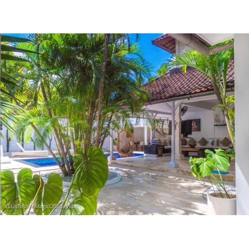 The Ocean Luxury Villas, Kuta, Seminyak