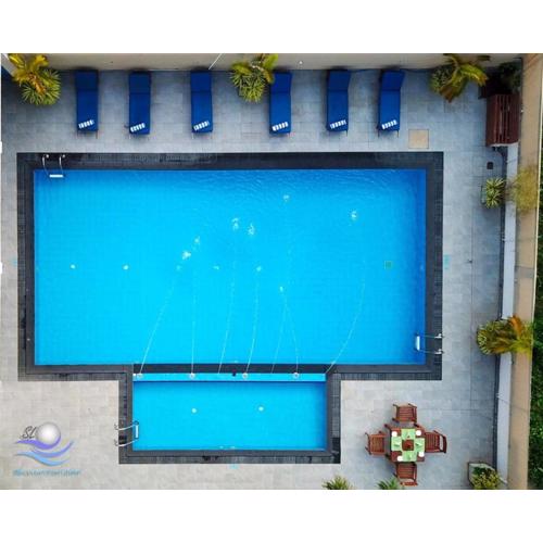 The Ocean Pearl Hotel Negombo