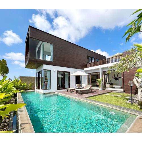 The Ocean View Villa - Private Pool