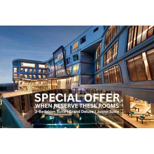 The Oceanic Sportel Phuket - SHA Extra Plus