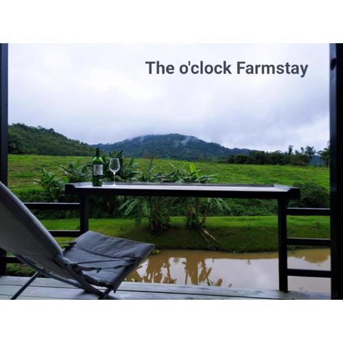 The O'clock Farmstay Khaokor