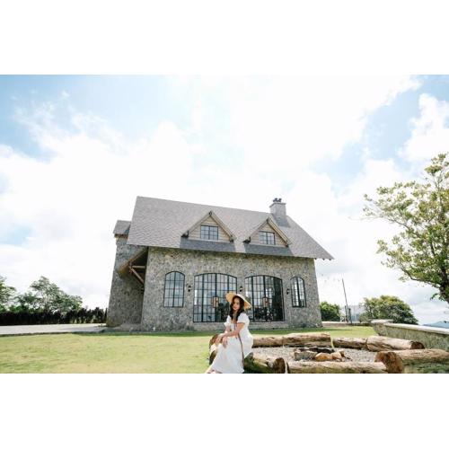 The Old Country Stone House