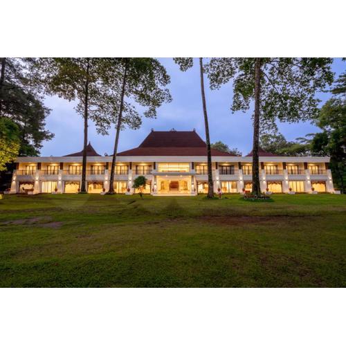 The Omala Resort Tretes