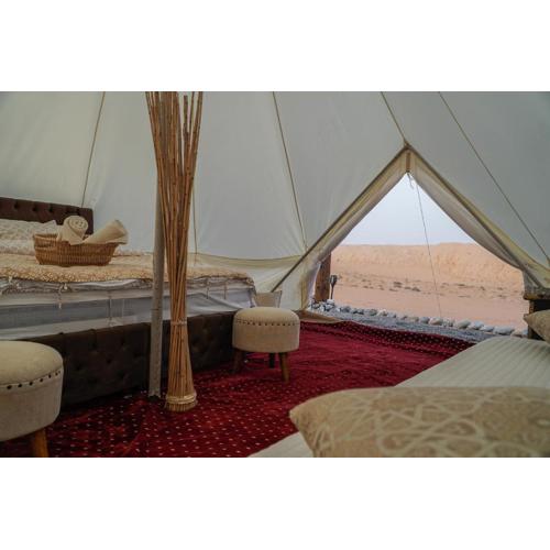 The One - Sunrise private Tent camp