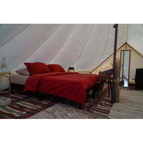 The One - Sunset private Tent camp