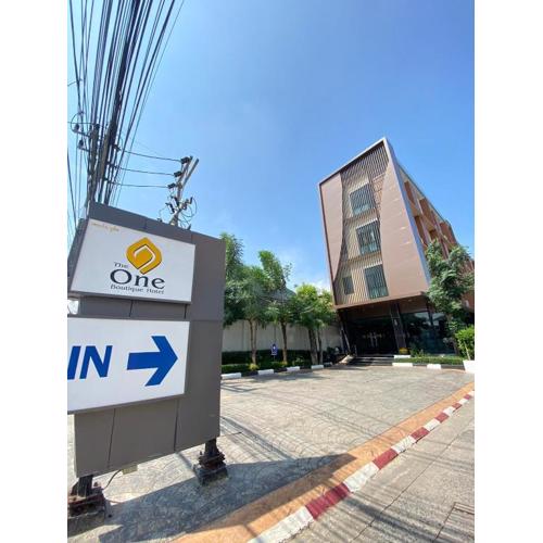 The one boutique hotel