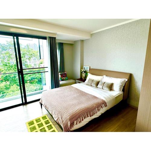 THE ONE CHIANG MAI STUDIO - Luxe Pool Cozy Stay