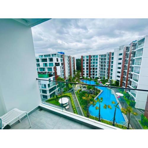 清迈一号 The One ChiangMai 1B1B Condo A 一环商业中心, 紧邻尚泰繁华