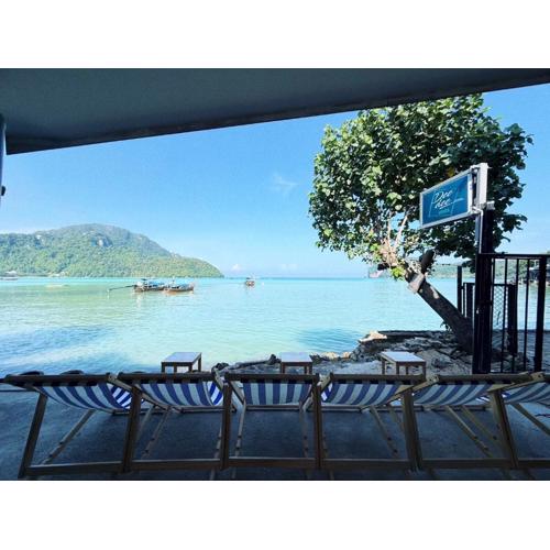 The One Hostel Phi Phi Island