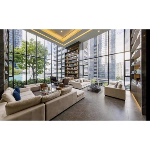 The One Luxury Condo - Asoke Bangkok