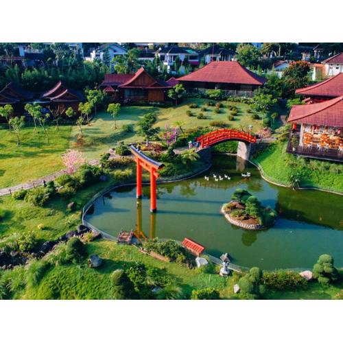 The Onsen Hot Spring Resort