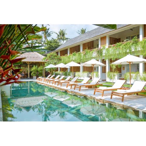 The Open House Jimbaran Bali