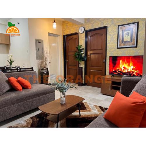 The Orange Nook - Davao