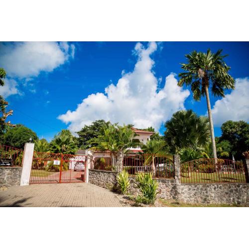 The Orchard Holiday Home