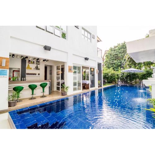 The Orient Beach Boracay