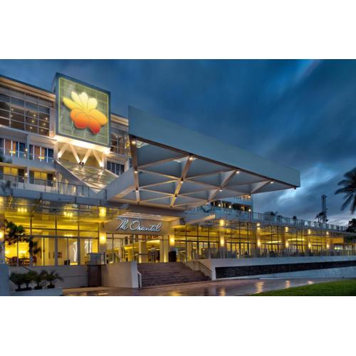The Oriental Hotel Legazpi