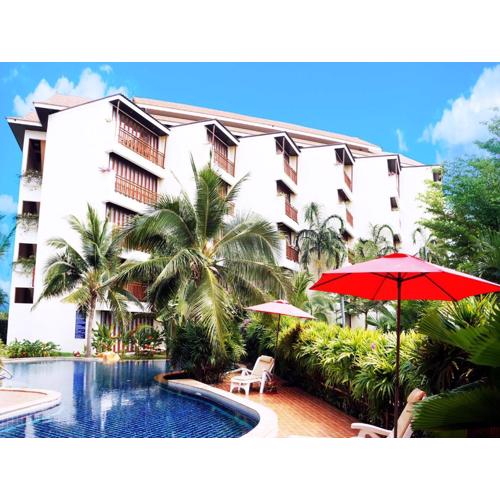 The Oriental Tropical Beach at VIP Resort