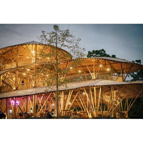 The Osing Bamboo Resort - a LIBERTA Collection