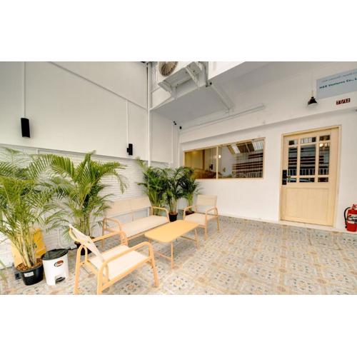 The Ostel Hostel Bangkok