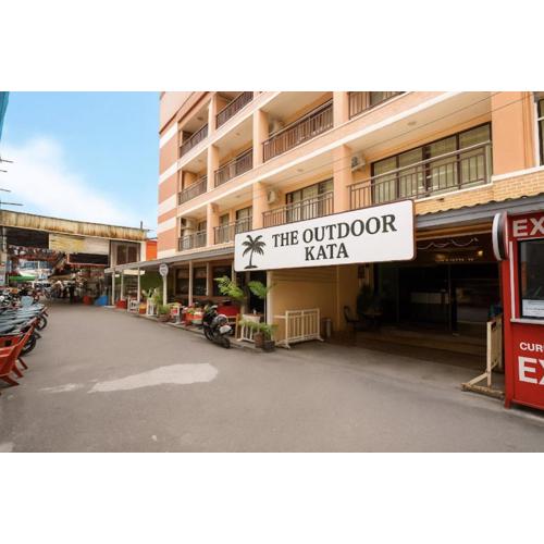 The Outdoor Kata Hotel