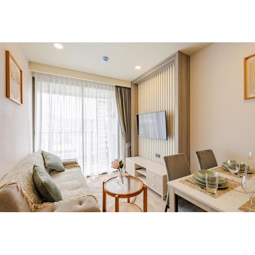 The Ozone Condominium 513 One-Bedroom Apartment