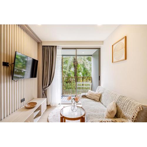 The Ozone Condotel Phuket BangTao Beach Spacious 1-BR