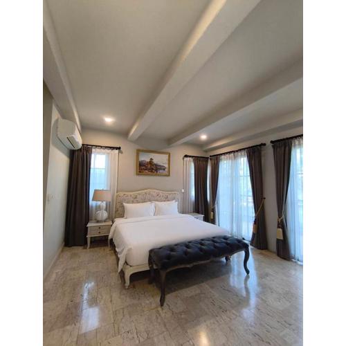 The Ozone Khao Yai Pool Villa