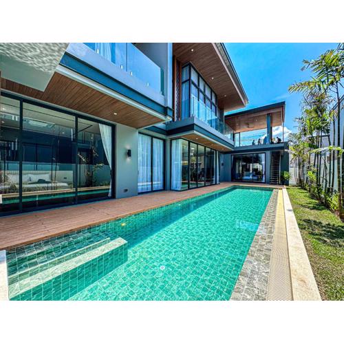The Ozone Luxury Villas Phuket
