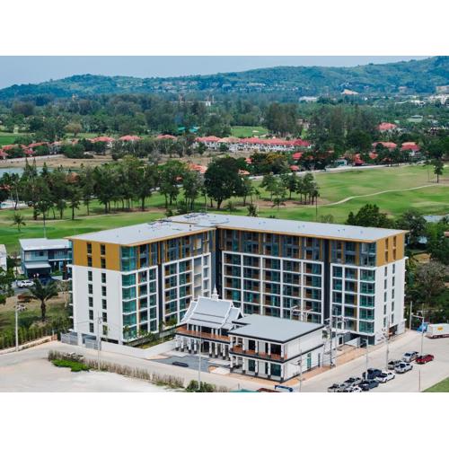 The Ozone Residences Bangtao