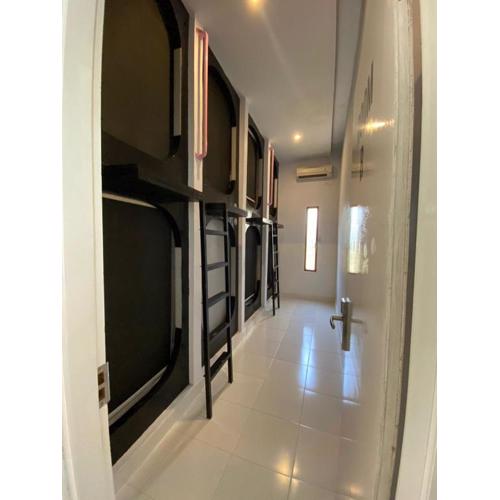 The Packerbox Hostel