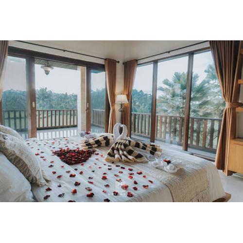 The Paddies Villa #delux