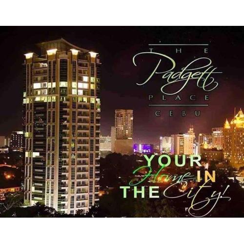 The Pagdett Place - Unit 1502