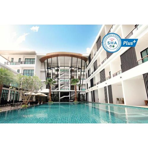 The Pago Design Hotel Phuket-SHA Plus