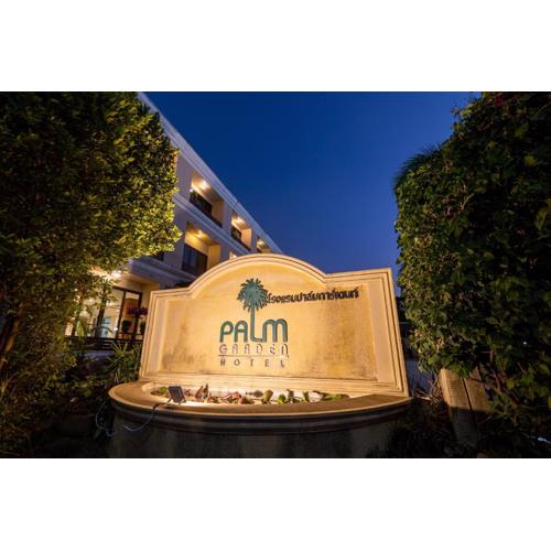 The Palm Garden Hotel