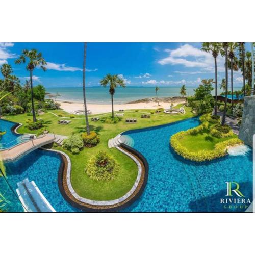 The Palm Wongamat x MonthStayz Thailand