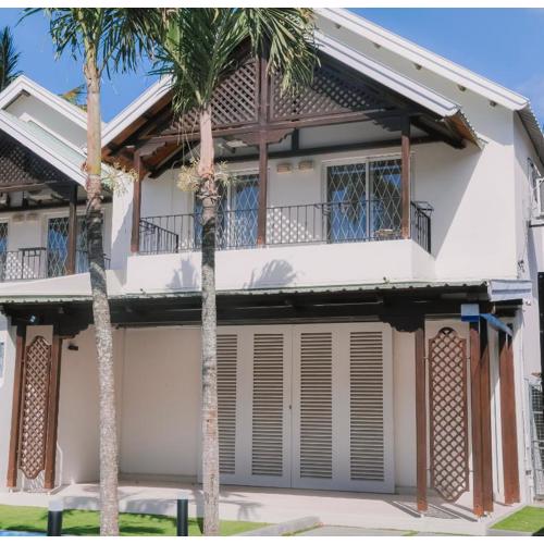 The Palms Villa B in Pereybere