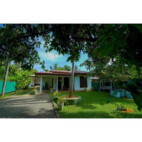 The Palms Villa